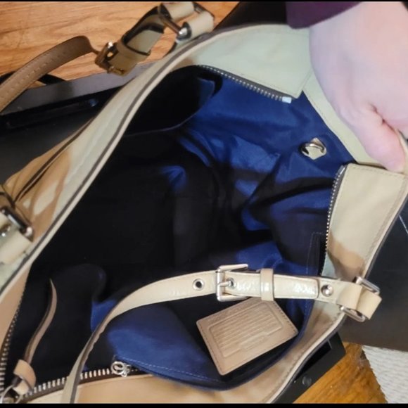 Coach Purse - Picture 2 of 5